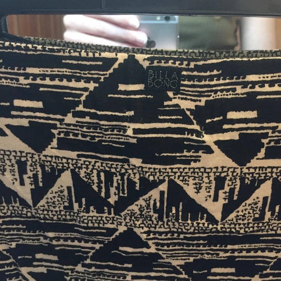 Billabong Maxi Skirt - Picture 3 of 4